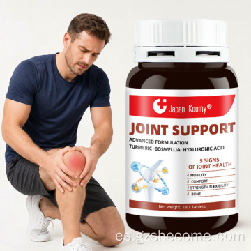 Shecome tabletas de soporte para articulaciones glucosamina condroitina